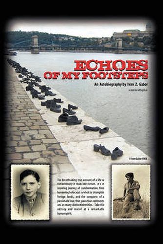 Cover image for Echoes of My Footsteps