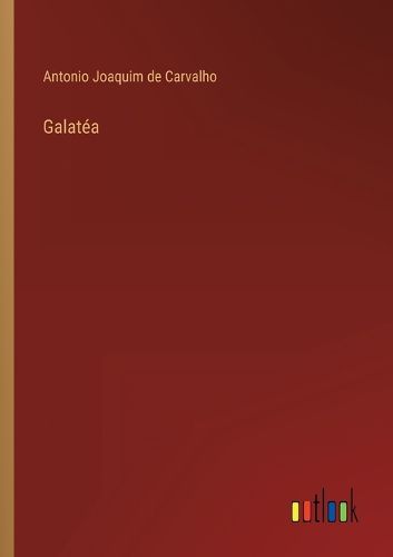Cover image for Galatea