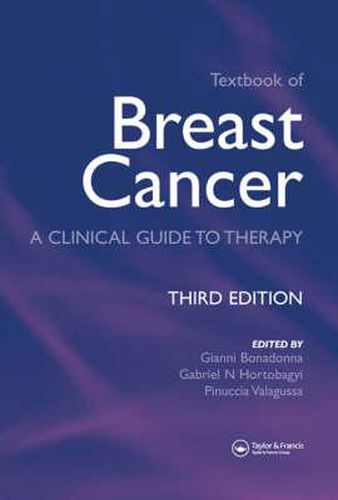 Cover image for Textbook of Breast Cancer: A Clinical Guide to Therapy