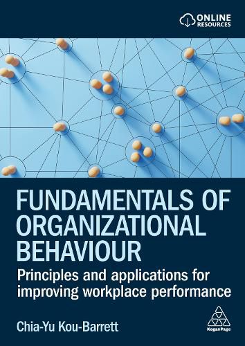 Cover image for Fundamentals of Organizational Behaviour