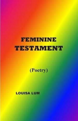 Cover image for Feminine Testament