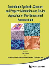 Cover image for Controllable Synthesis, Structure And Property Modulation And Device Application Of One-dimensional Nanomaterials - Proceedings Of The 4th International Conference On One-dimensional Nanomaterials (Icon2011)