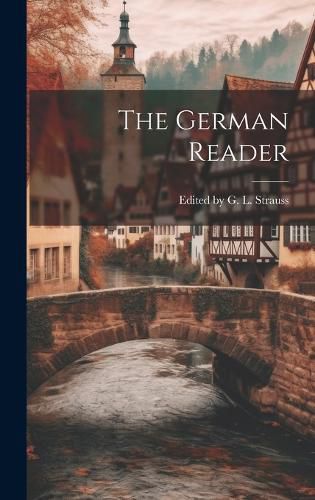 Cover image for The German Reader