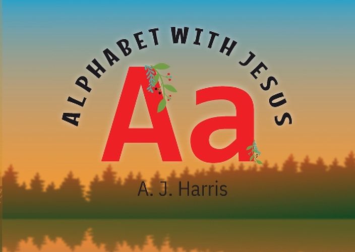 Alphabet with Jesus Aa International Edition