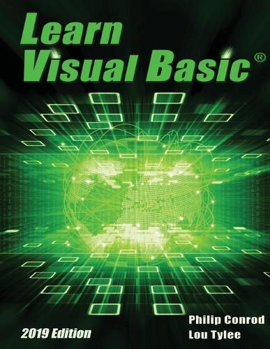 Cover image for Learn Visual Basic 2019 Edition: A Step-By-Step Programming Tutorial