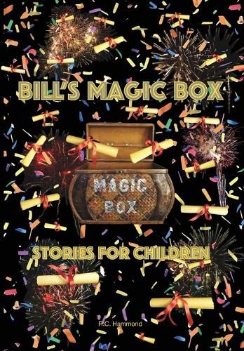 Cover image for Bill's Magic Box