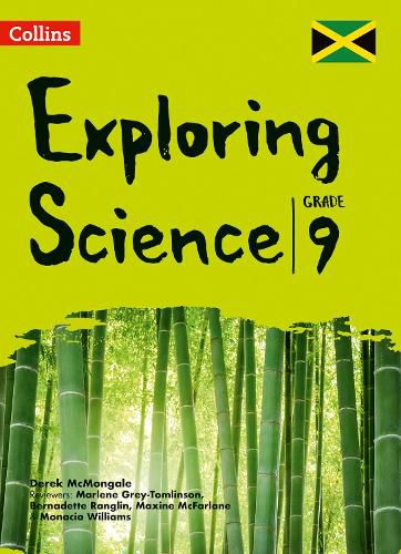 Cover image for Collins Exploring Science: Grade 9 for Jamaica