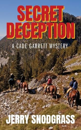 Cover image for Secret Deception