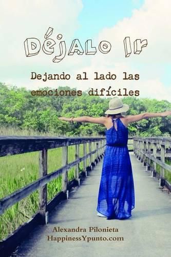 Cover image for Dejalo Ir