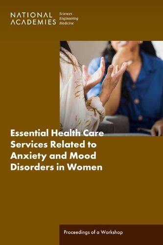 Essential Health Care Services Related to Anxiety and Mood Disorders in Women