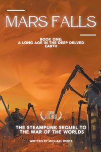 Cover image for Mars Falls
