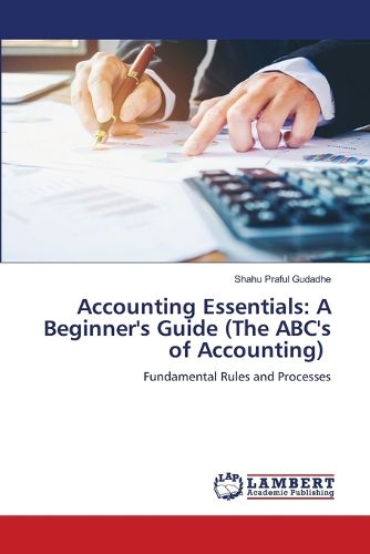 Cover image for Accounting Essentials