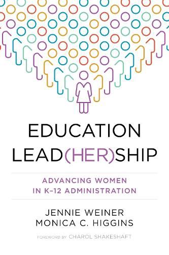 Cover image for Education Lead(her)ship