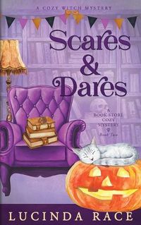 Cover image for Scares and Dares