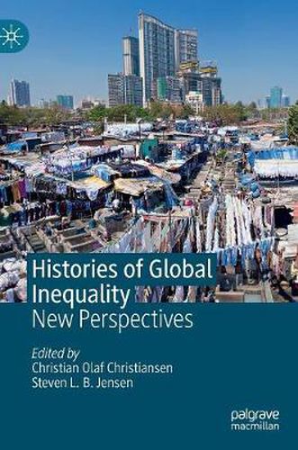 Cover image for Histories of Global Inequality: New Perspectives