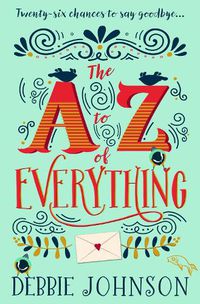 Cover image for The A-Z of Everything