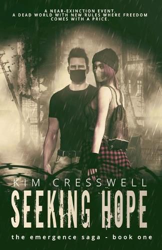 Cover image for Seeking Hope: Post-Apocalyptic Thriller