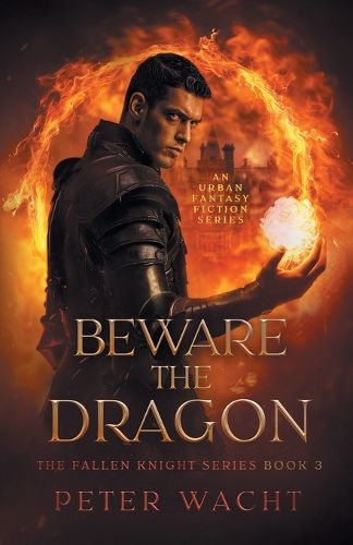 Cover image for Beware the Dragon