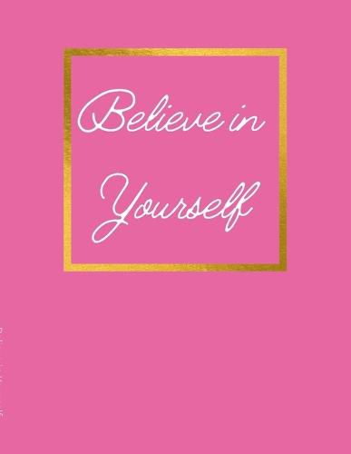 Cover image for Believe in Yourself