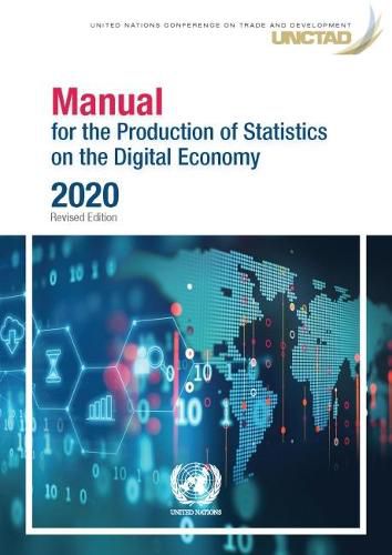 Manual for the production of statistics on the digital economy