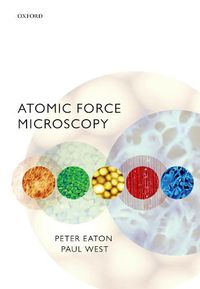 Cover image for Atomic Force Microscopy