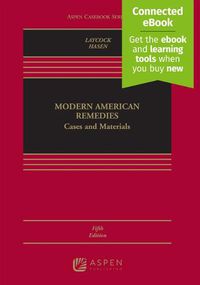 Cover image for Modern American Remedies: Cases and Materials [Connected Ebook]