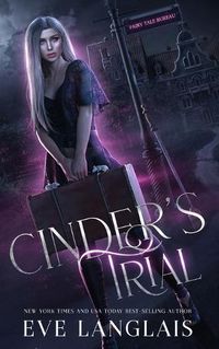 Cover image for Cinder's Trial