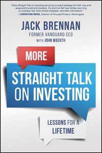 Cover image for More Straight Talk on Investing