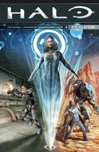 Cover image for Halo: Escalation Volume 4