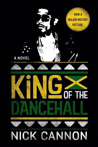 Cover image for King of the Dancehall (Film Tie-In)