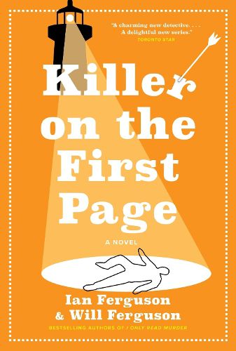 Killer on the First Page