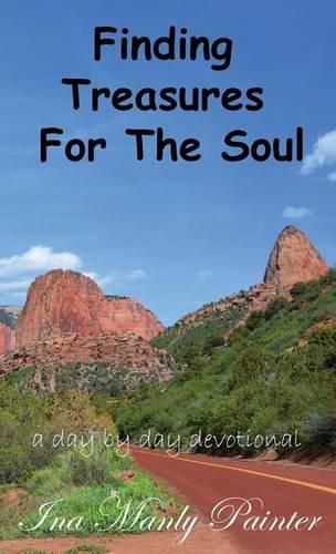 Cover image for Finding Treasures for the Soul