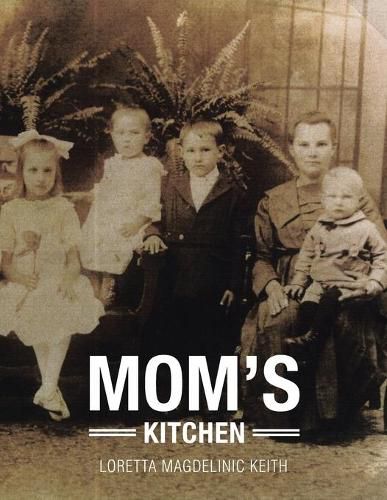 Cover image for Mom's Kitchen