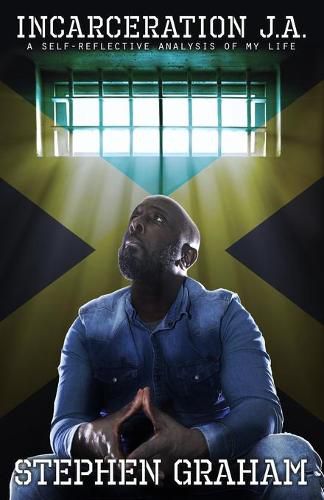 Cover image for Incarceration J.A: A self-reflective analysis of my life