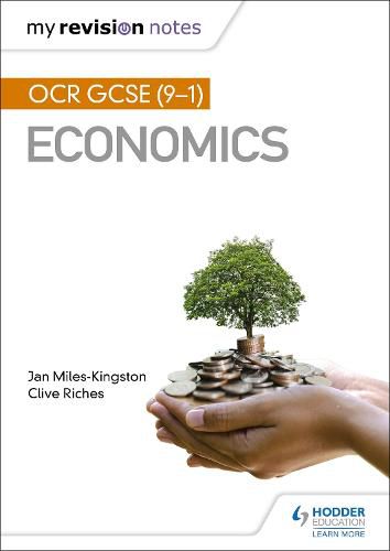 Cover image for My Revision Notes: OCR GCSE (9-1) Economics