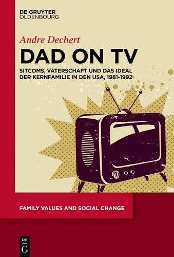 Cover image for Dad on TV