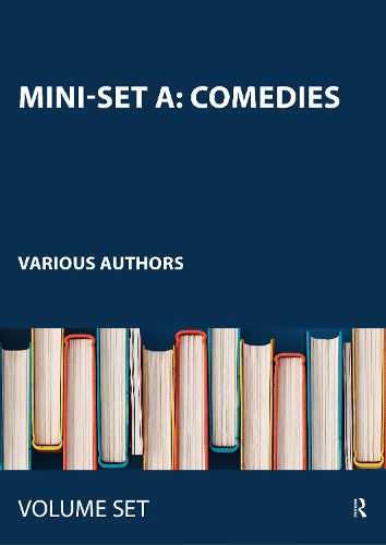 Cover image for Mini-set A: Comedies