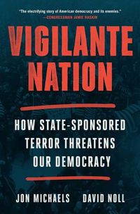 Cover image for Vigilante Nation