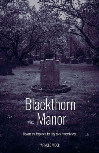 Cover image for Blackthorn Manor