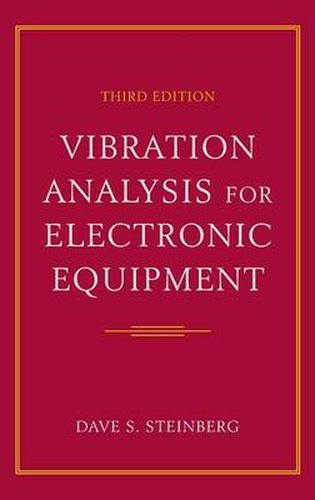 Cover image for Vibration Analysis for Electronic Equipment