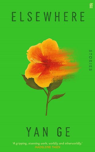 Cover image for Elsewhere