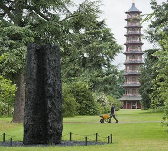 Cover image for David Nash: A Natural Gallery