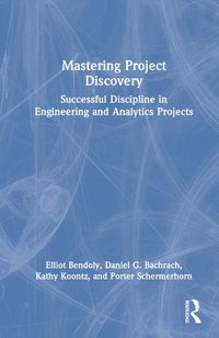 Cover image for Mastering Project Discovery