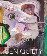 Cover image for Ben Quilty
