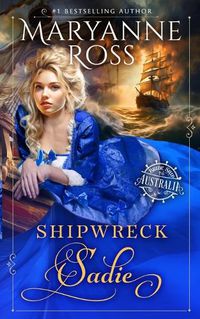 Cover image for Shipwreck Sadie