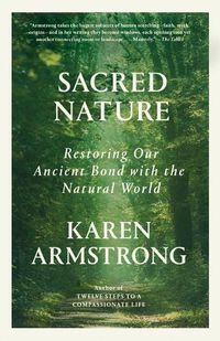 Cover image for Sacred Nature
