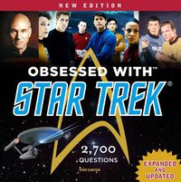 Cover image for Obsessed with Star Trek