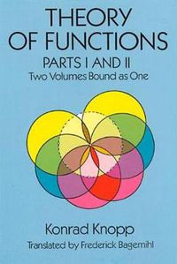 Cover image for Theory of Functions: Pts. 1 & 2