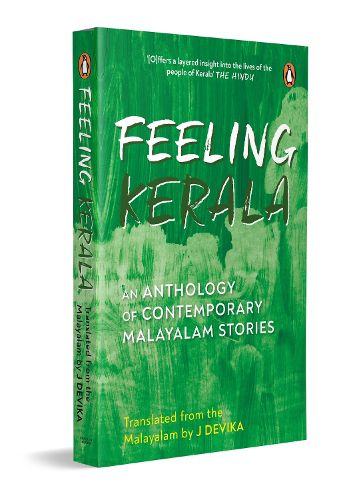 Cover image for Feeling Kerala