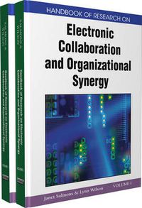 Cover image for Handbook of Research on Electronic Collaboration and Organizational Synergy